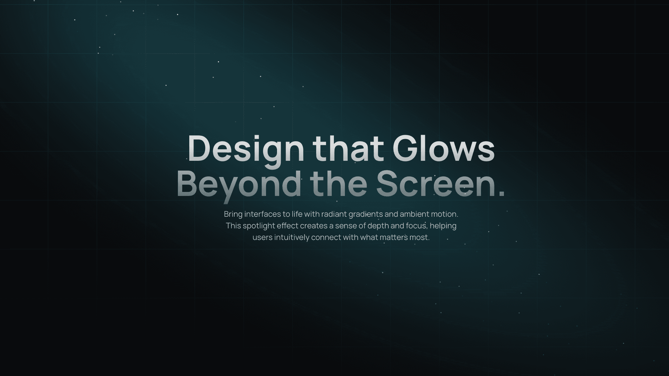🧭 New Background-Effect Components 1