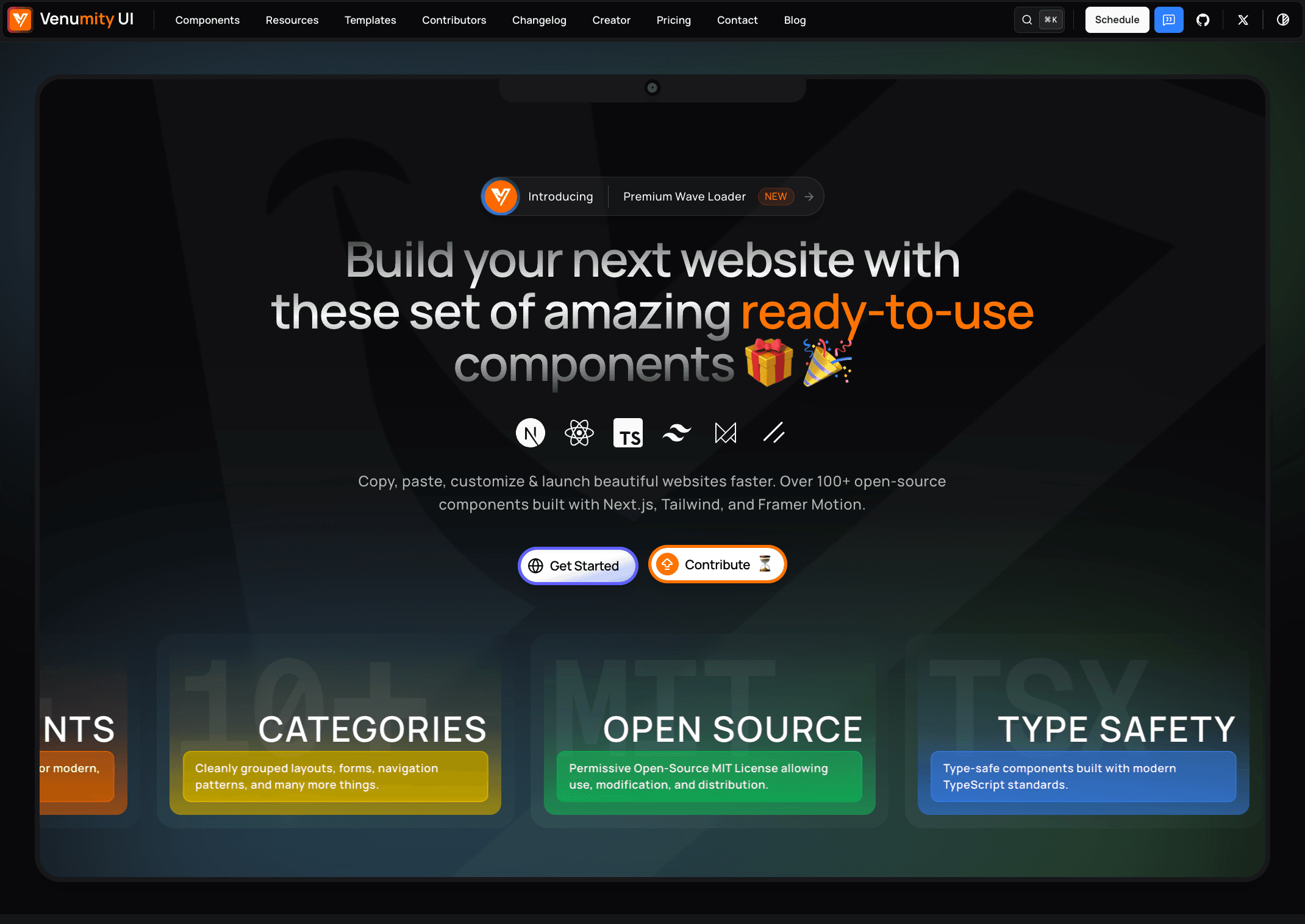 🎨 Site Redesign, SEO & llms.txt Added 1