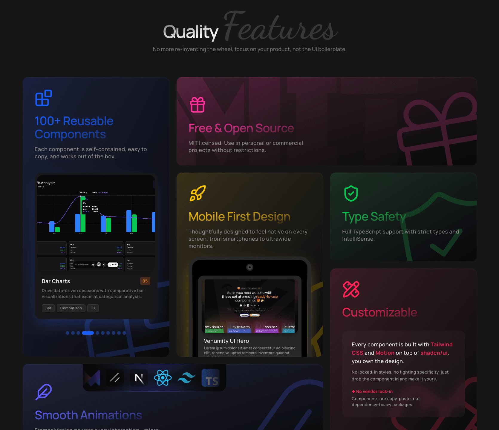 🎨 Site Redesign, SEO & llms.txt Added 2