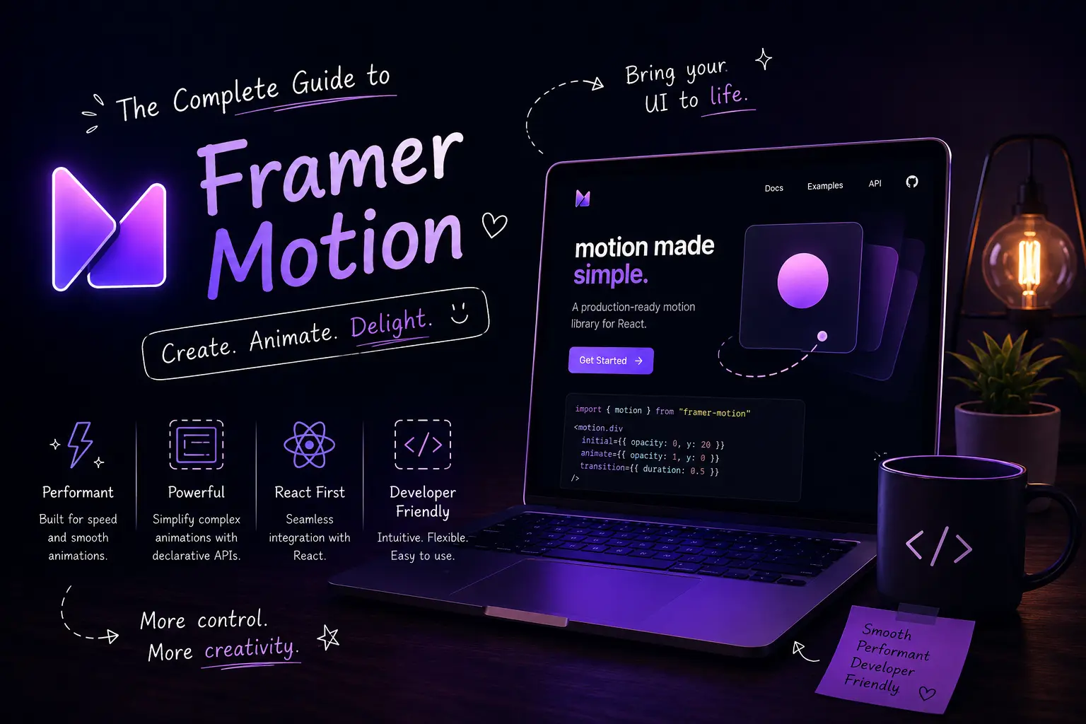 Framer Motion