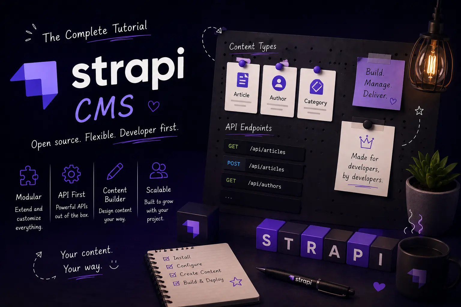 Strapi