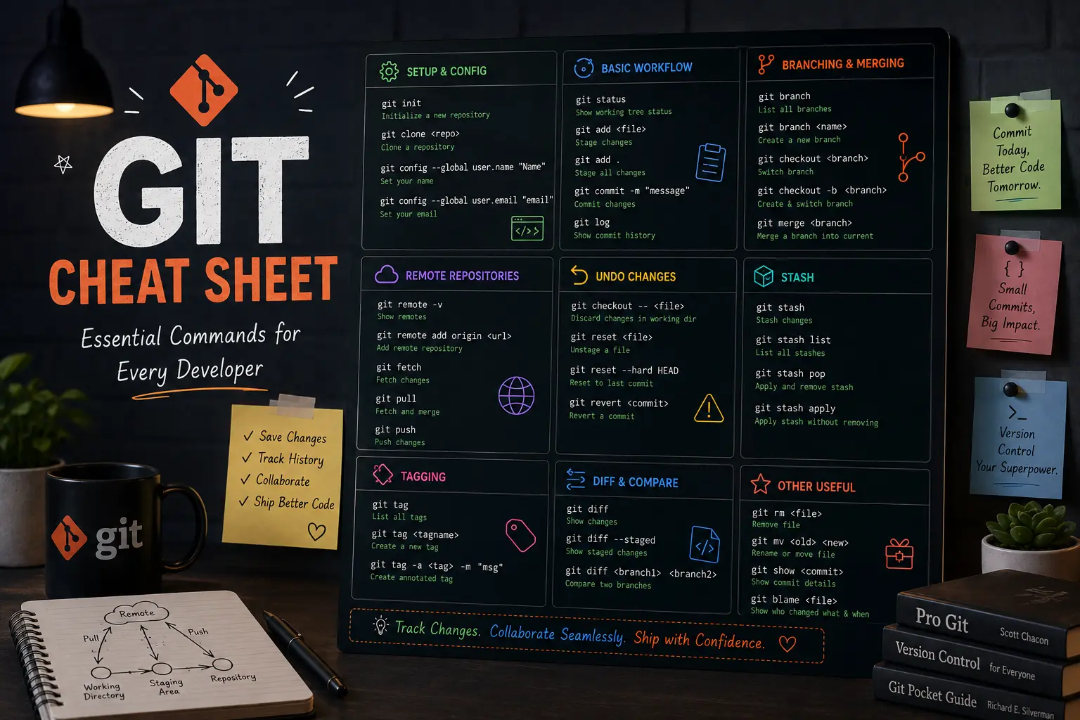 Git Commands