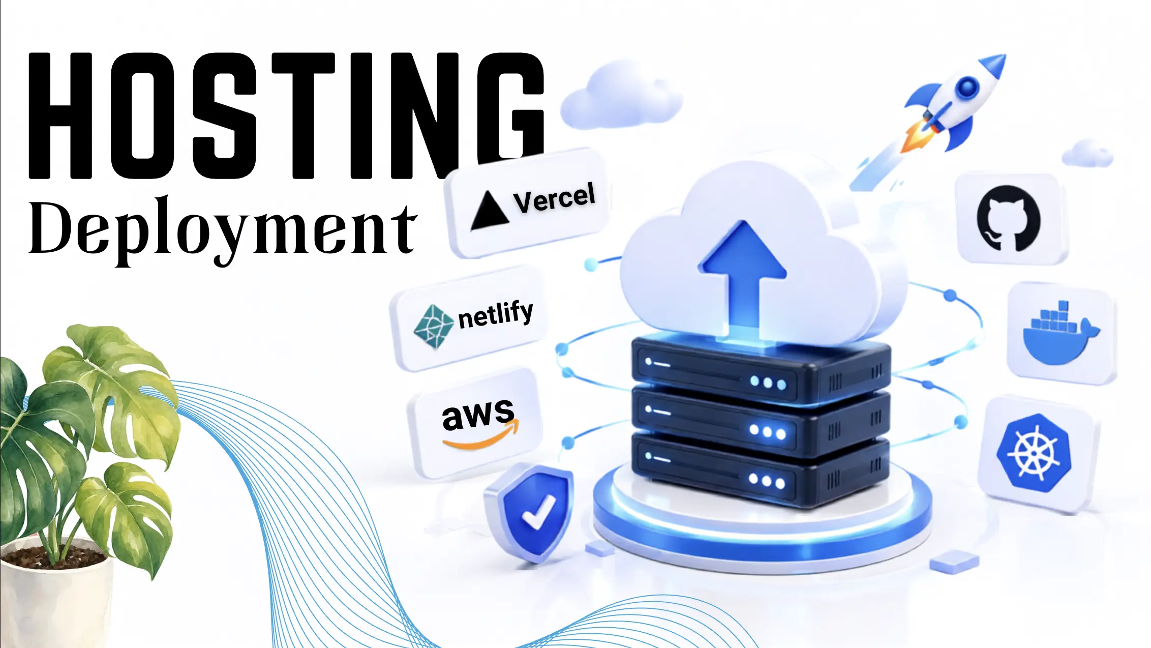 Hosting And Deployment